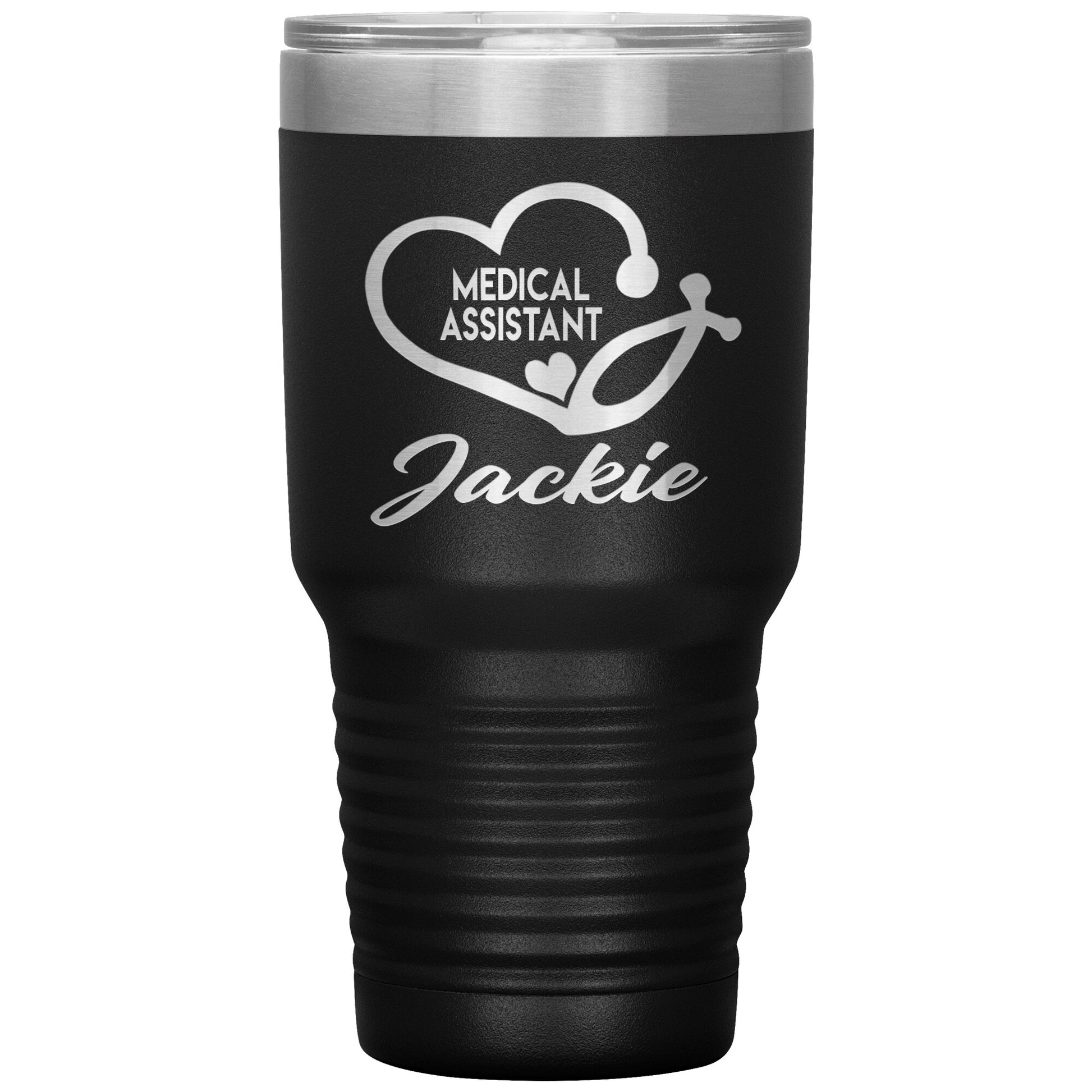 Medical Assistant Tumbler