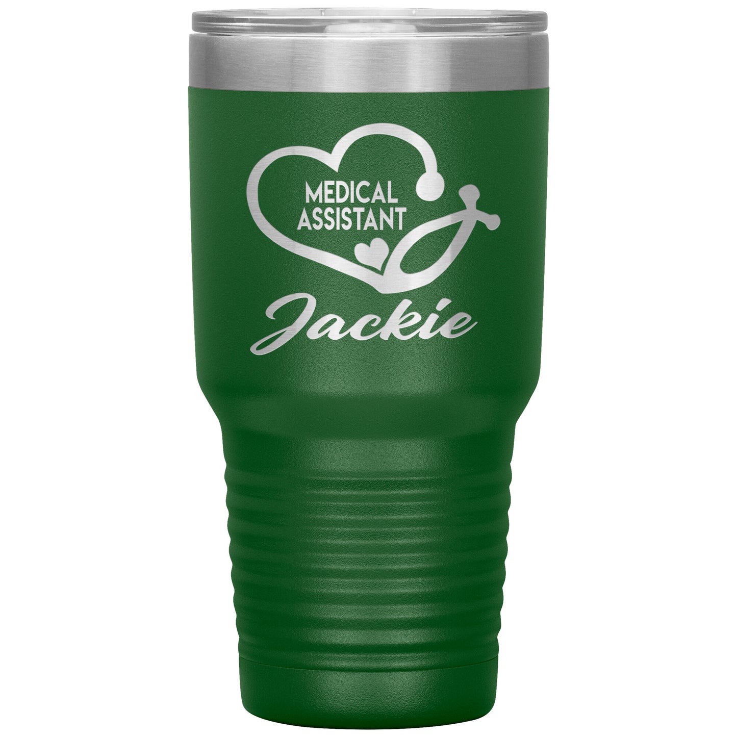 Medical Assistant Tumbler