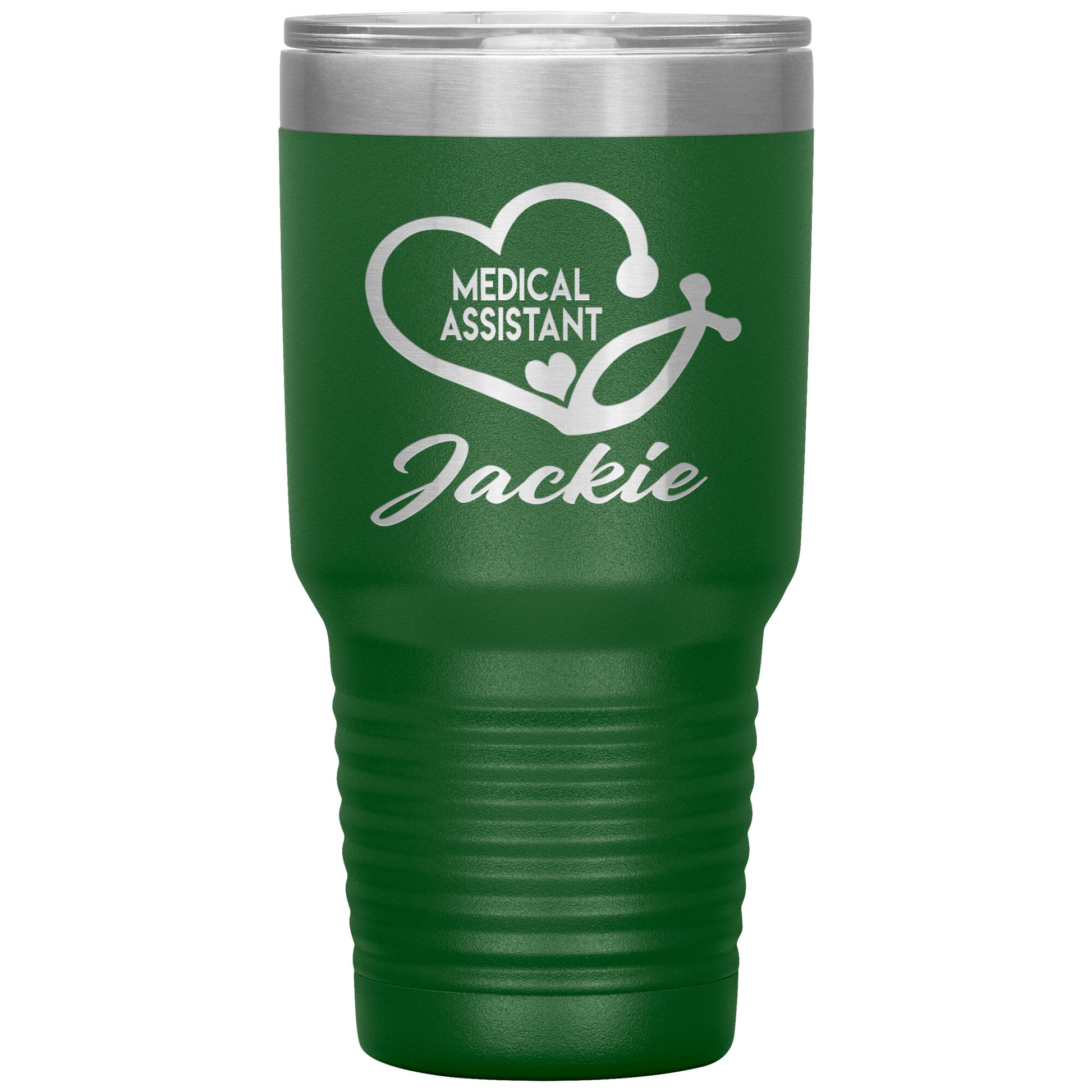 Medical Assistant Tumbler