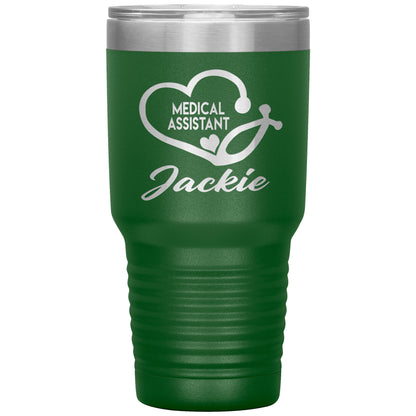 Medical Assistant Tumbler