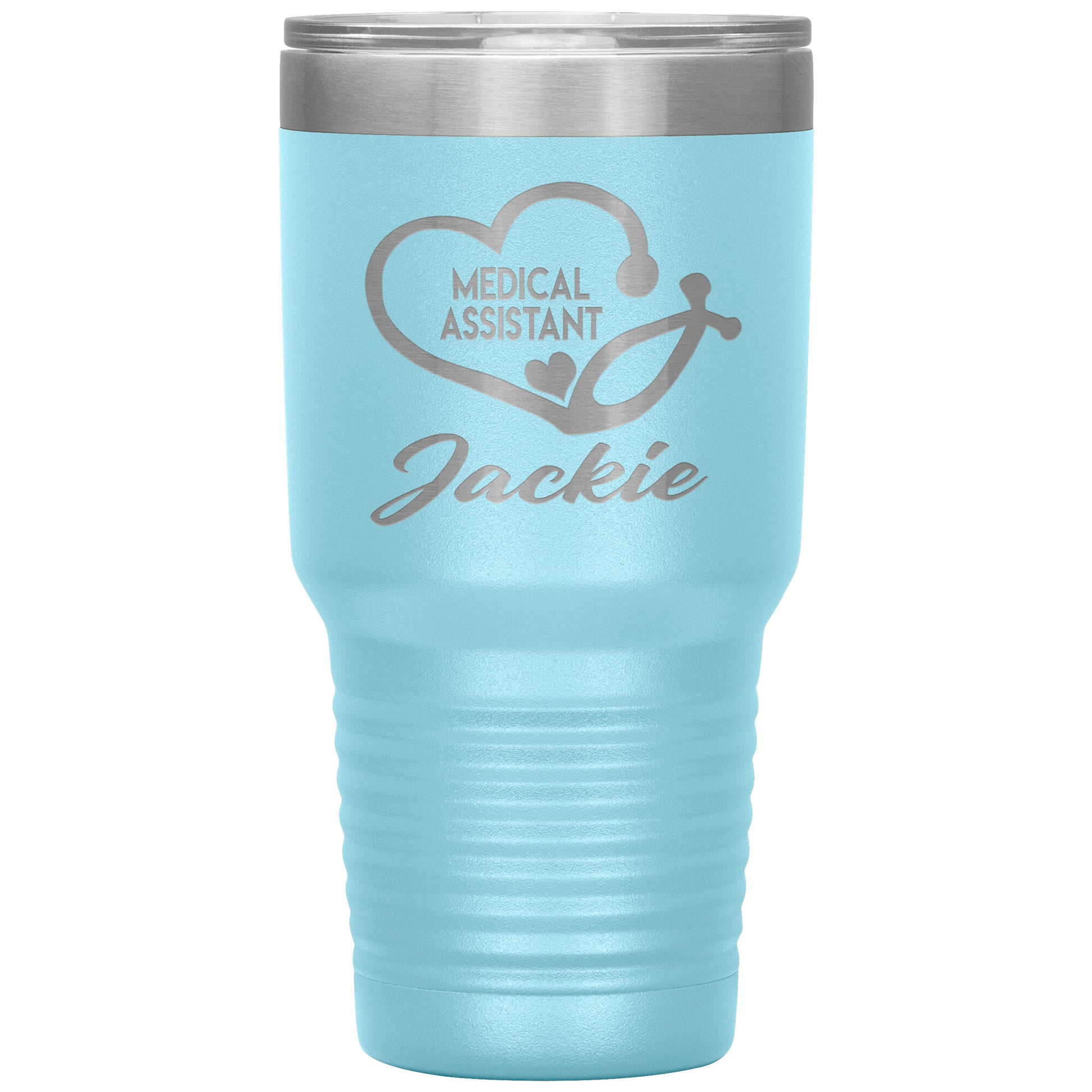 Medical Assistant Tumbler