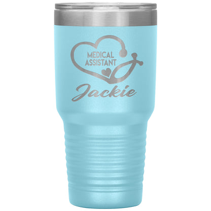Medical Assistant Tumbler
