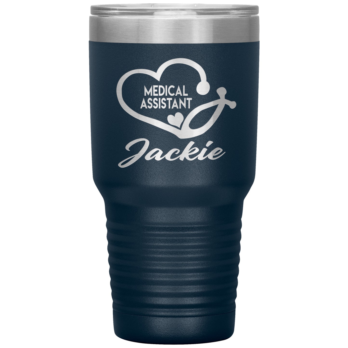 Medical Assistant Tumbler