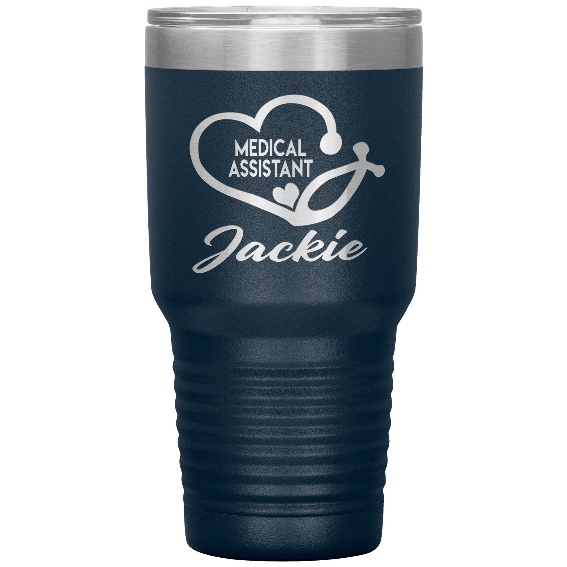 Medical Assistant Tumbler