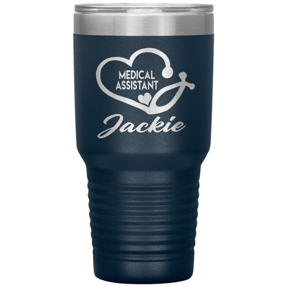 Medical Assistant Tumbler