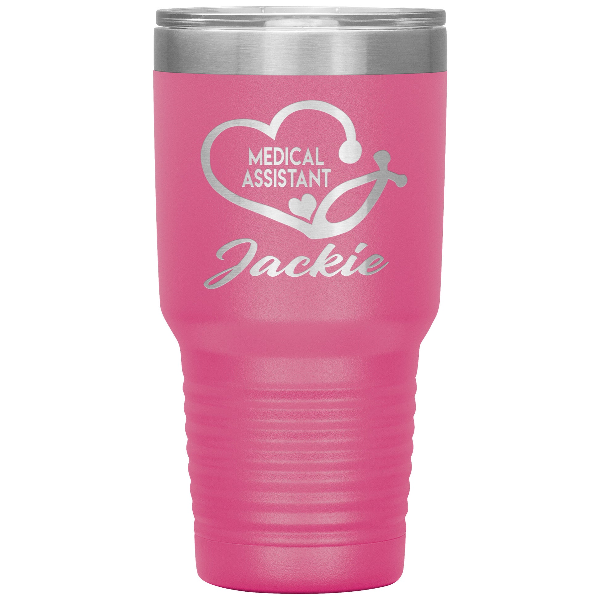 Medical Assistant Tumbler