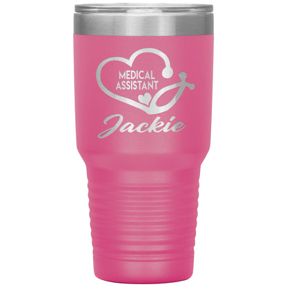 Medical Assistant Tumbler