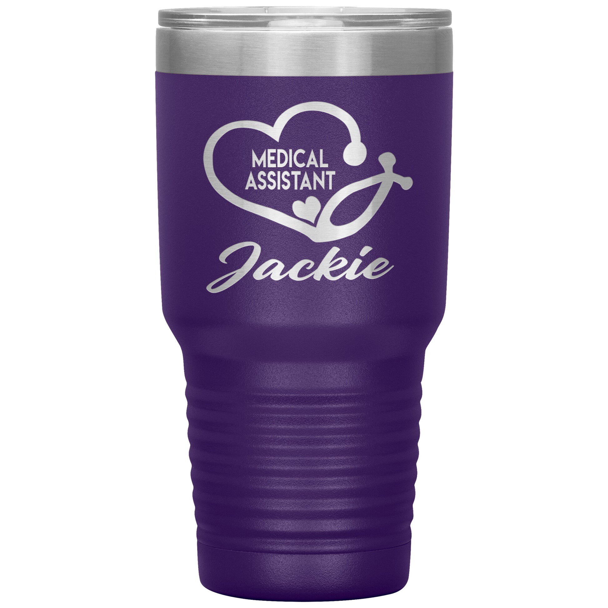 Medical Assistant Tumbler