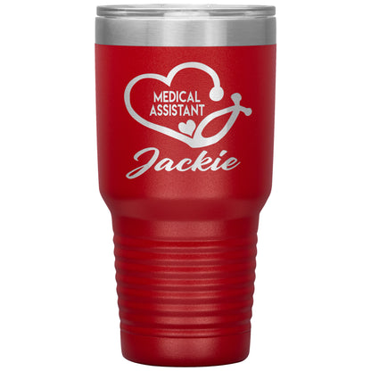 Medical Assistant Tumbler