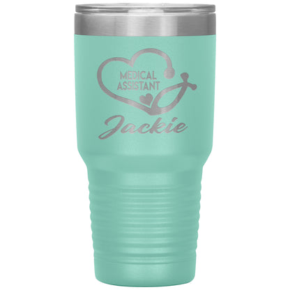 Medical Assistant Tumbler