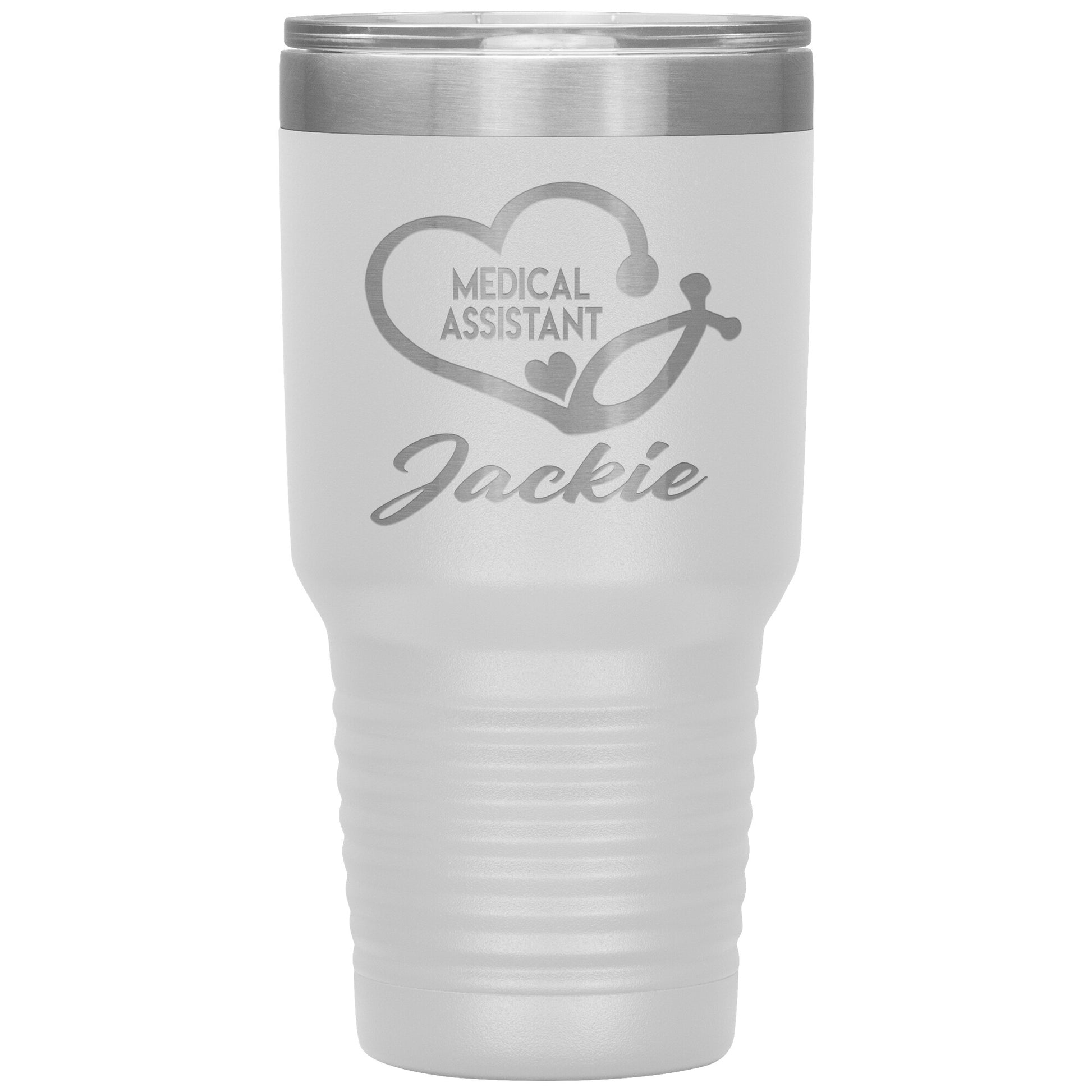 Medical Assistant Tumbler