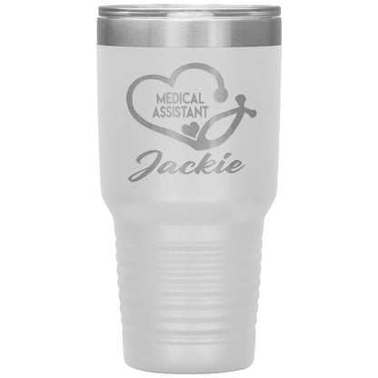 Medical Assistant Tumbler
