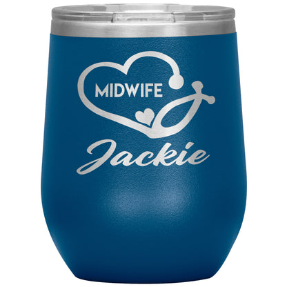 Midwife Tumbler