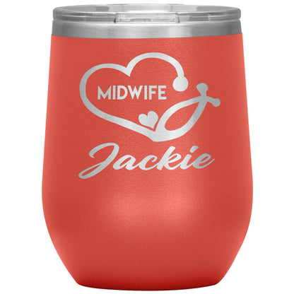 Midwife Tumbler