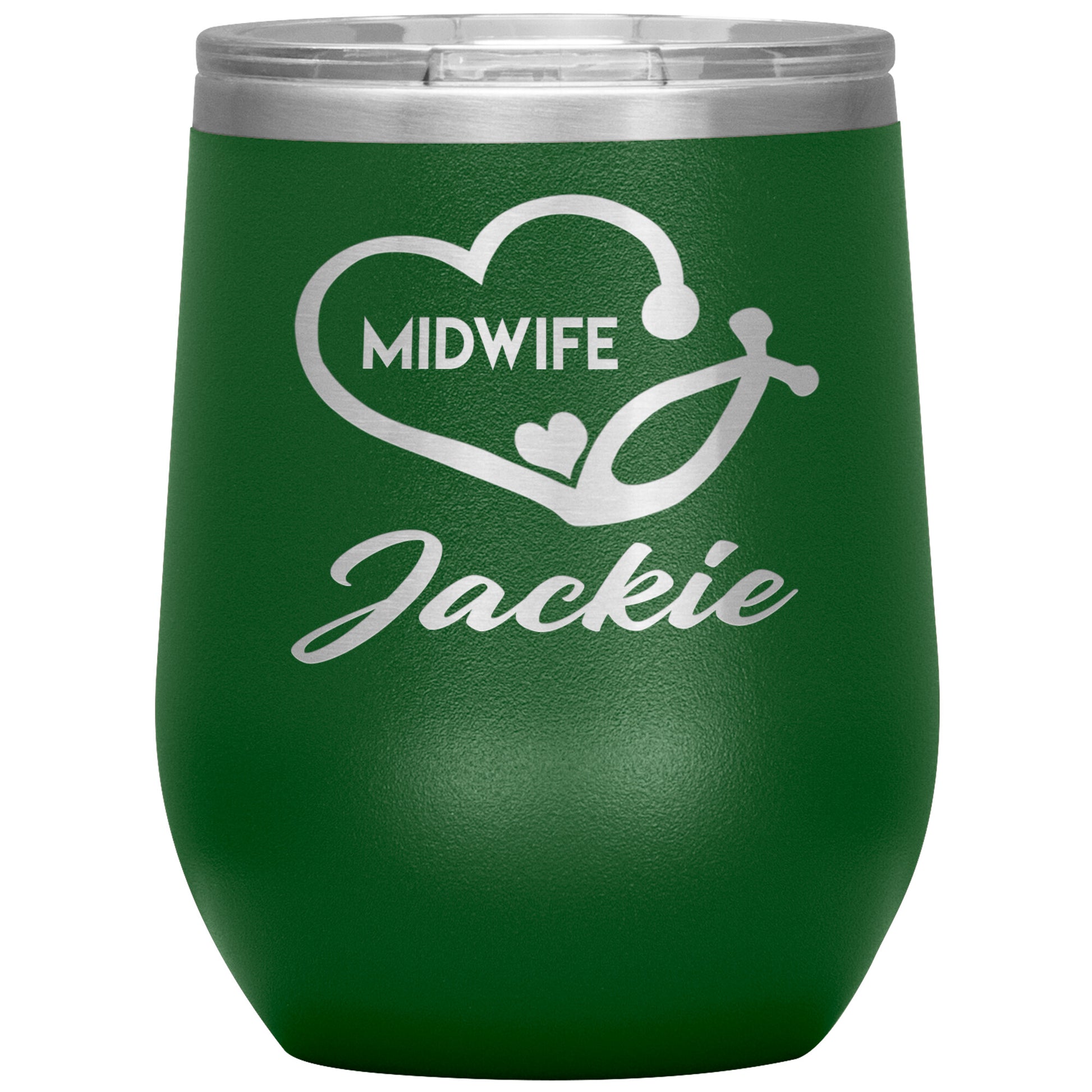 Midwife Tumbler