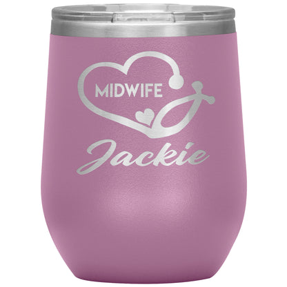 Midwife Tumbler