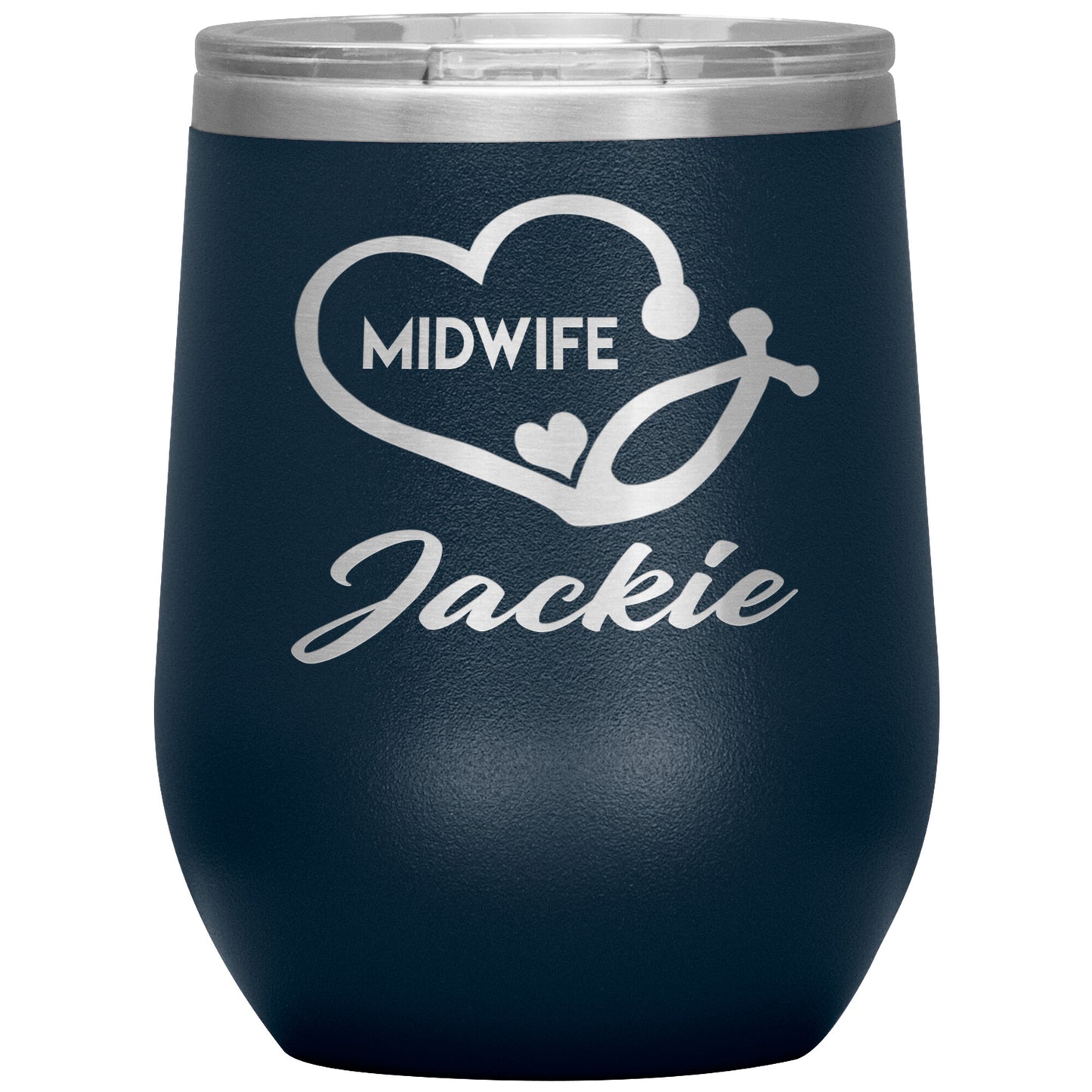 Midwife Tumbler
