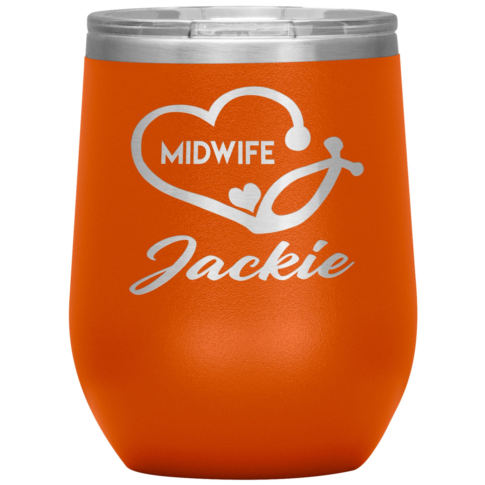 Midwife Tumbler