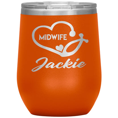 Midwife Tumbler