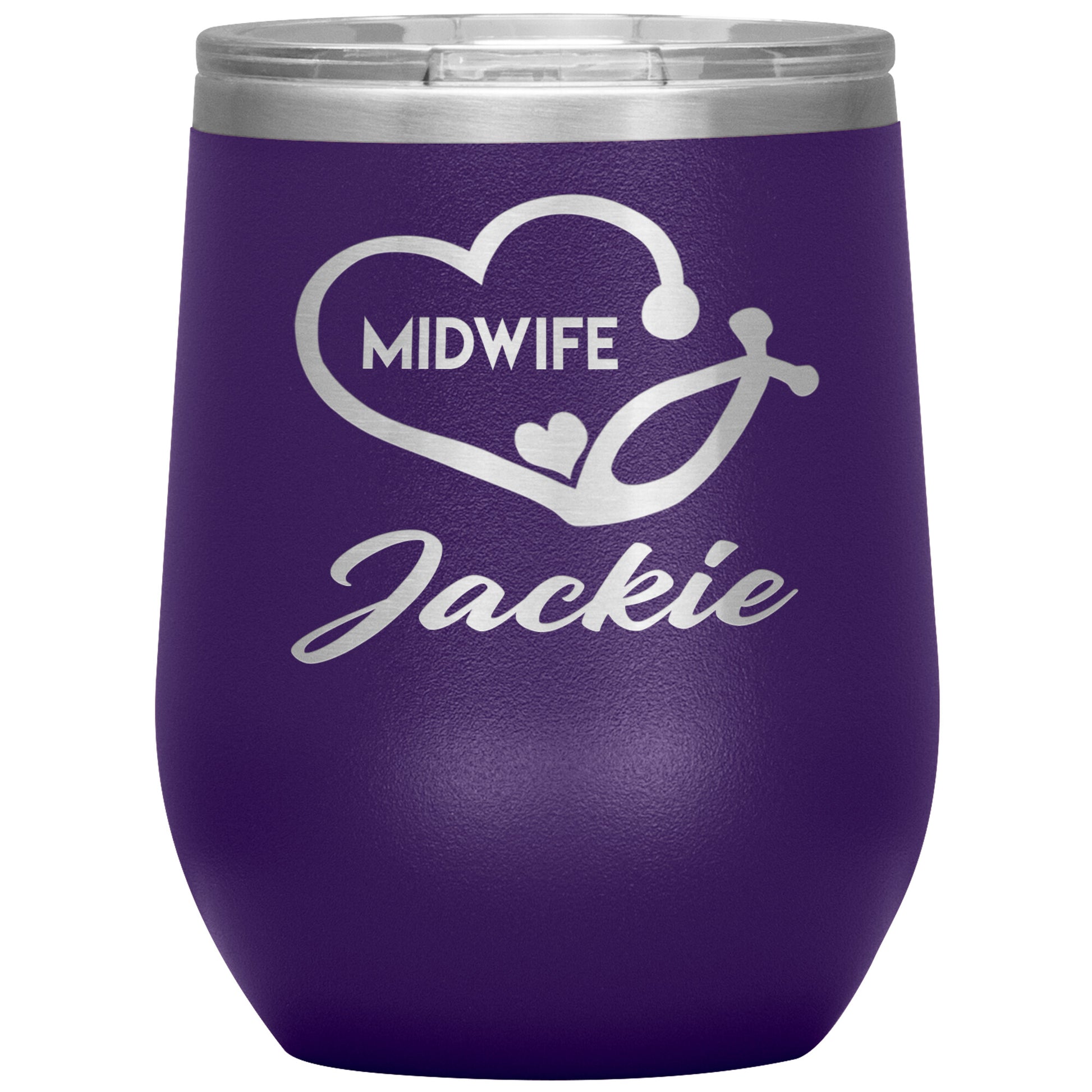 Midwife Tumbler