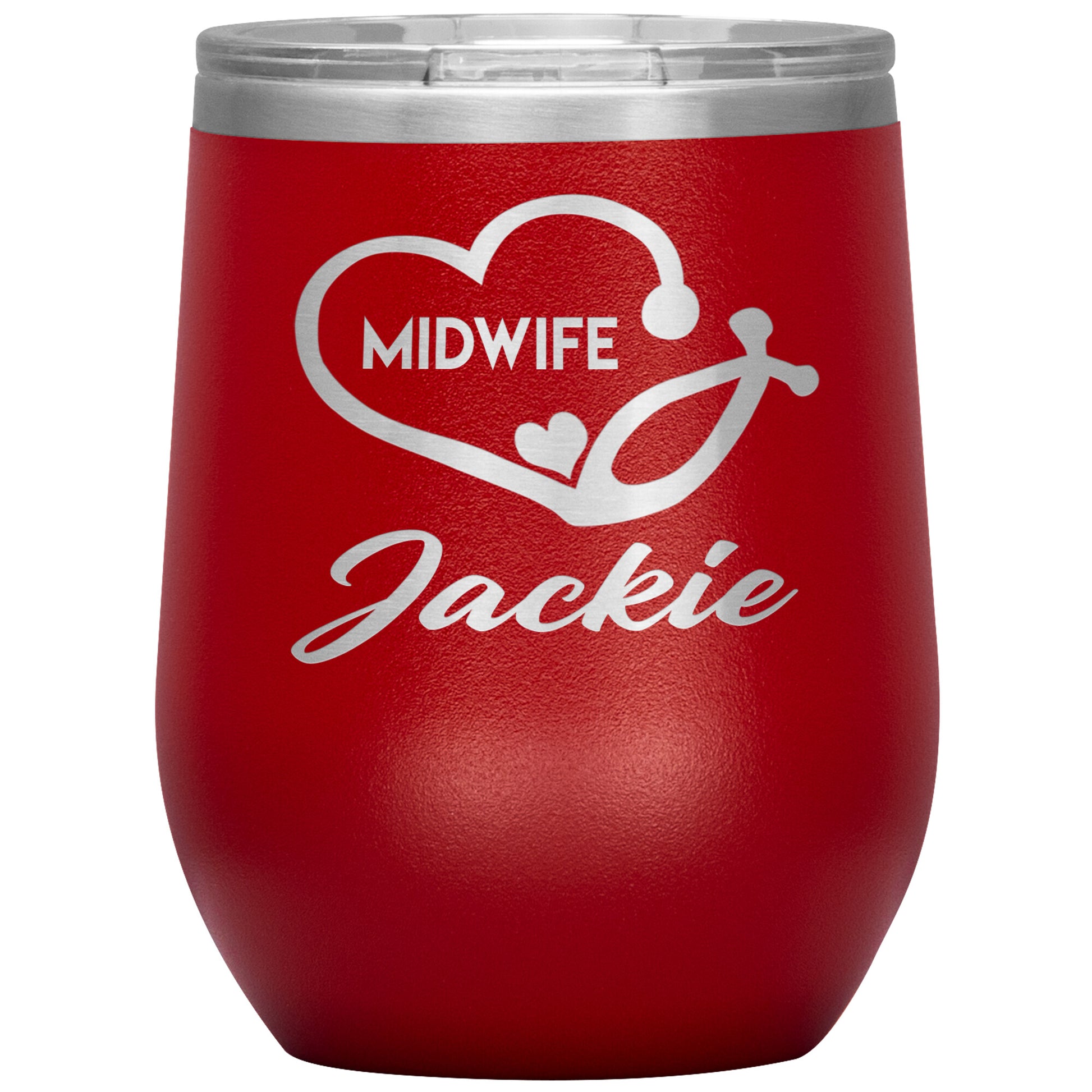 Midwife Tumbler