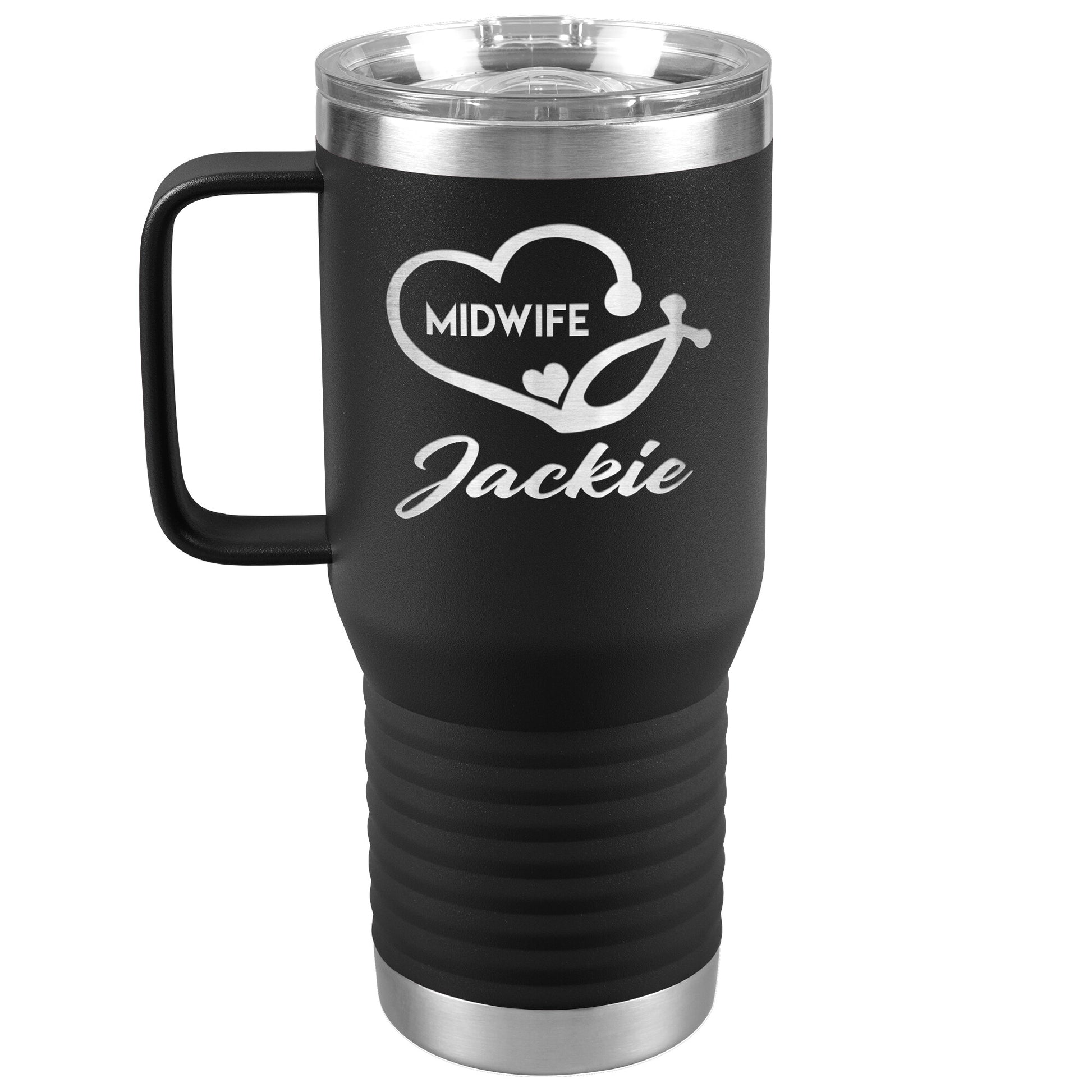 Midwife Tumbler