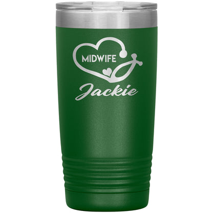 Midwife Tumbler