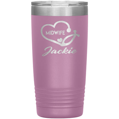 Midwife Tumbler