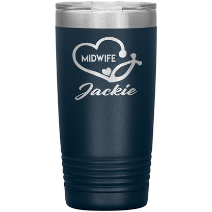 Midwife Tumbler