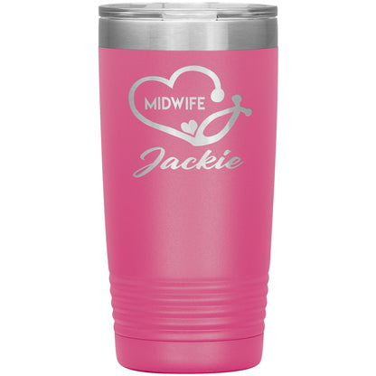 Midwife Tumbler