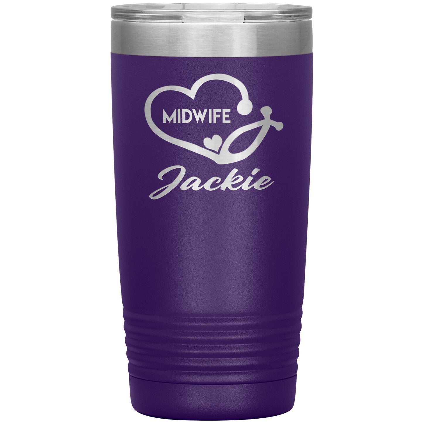 Midwife Tumbler