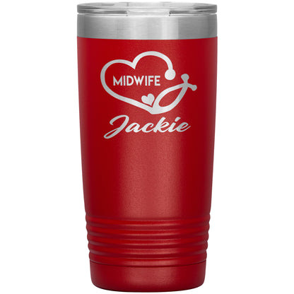 Midwife Tumbler