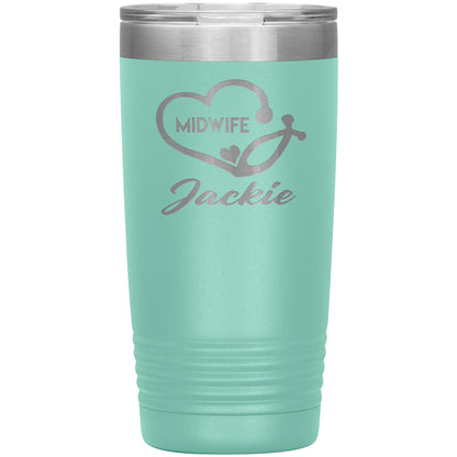 Midwife Tumbler