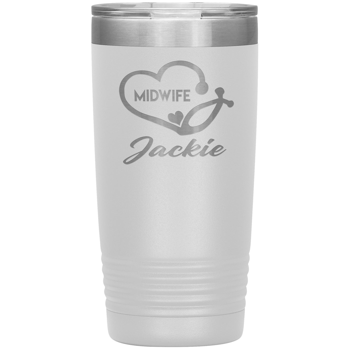 Midwife Tumbler