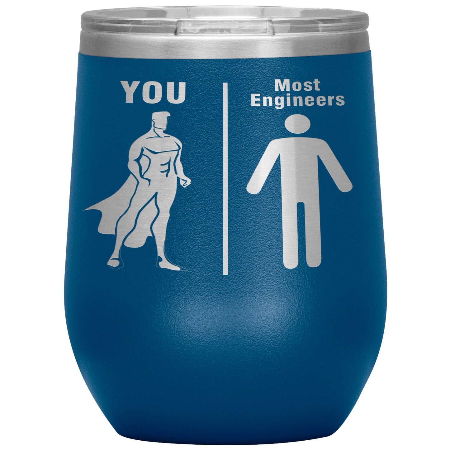 Most Engineers vs You Tumbler