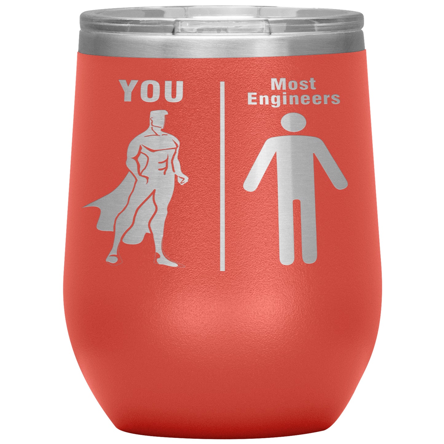 Most Engineers vs You Tumbler