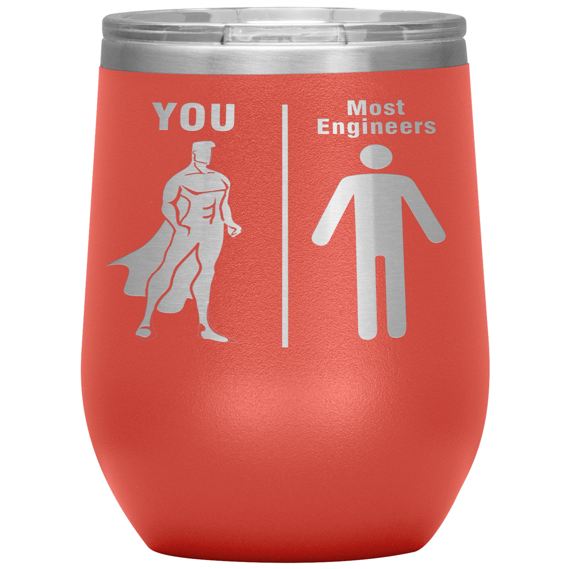 Most Engineers vs You Tumbler