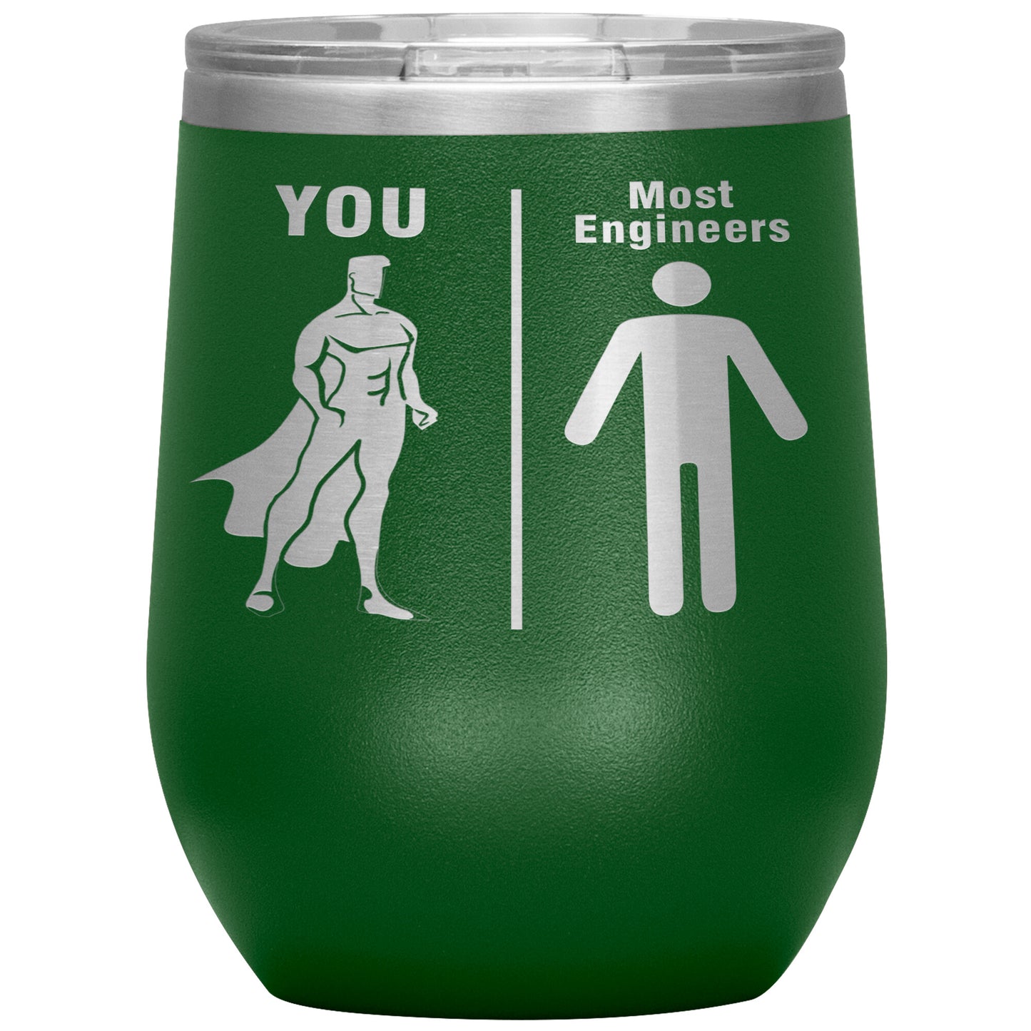 Most Engineers vs You Tumbler