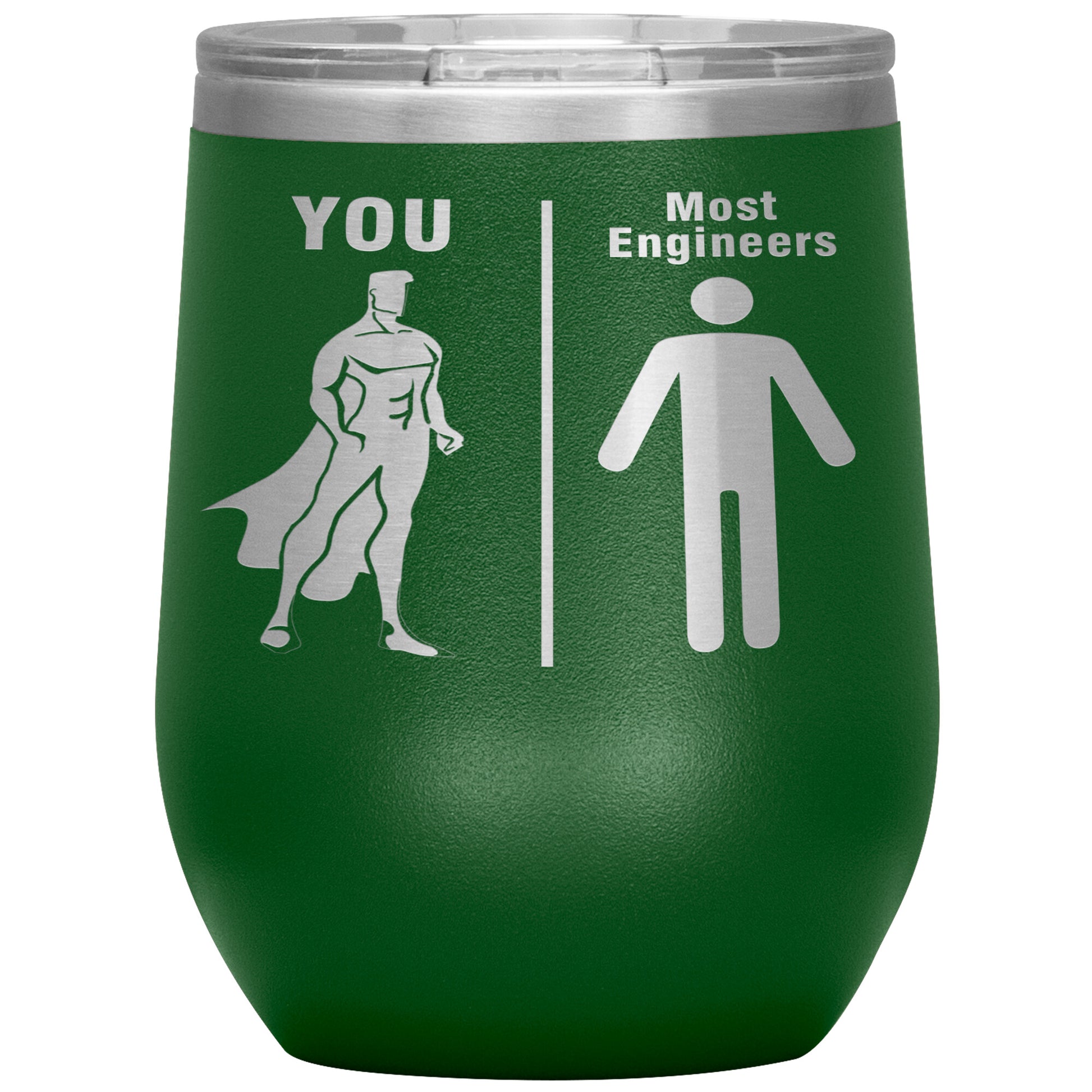 Most Engineers vs You Tumbler