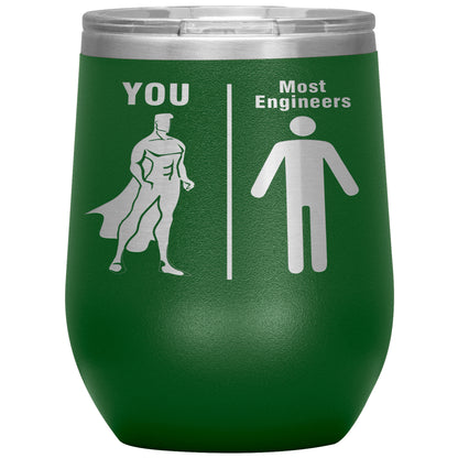 Most Engineers vs You Tumbler