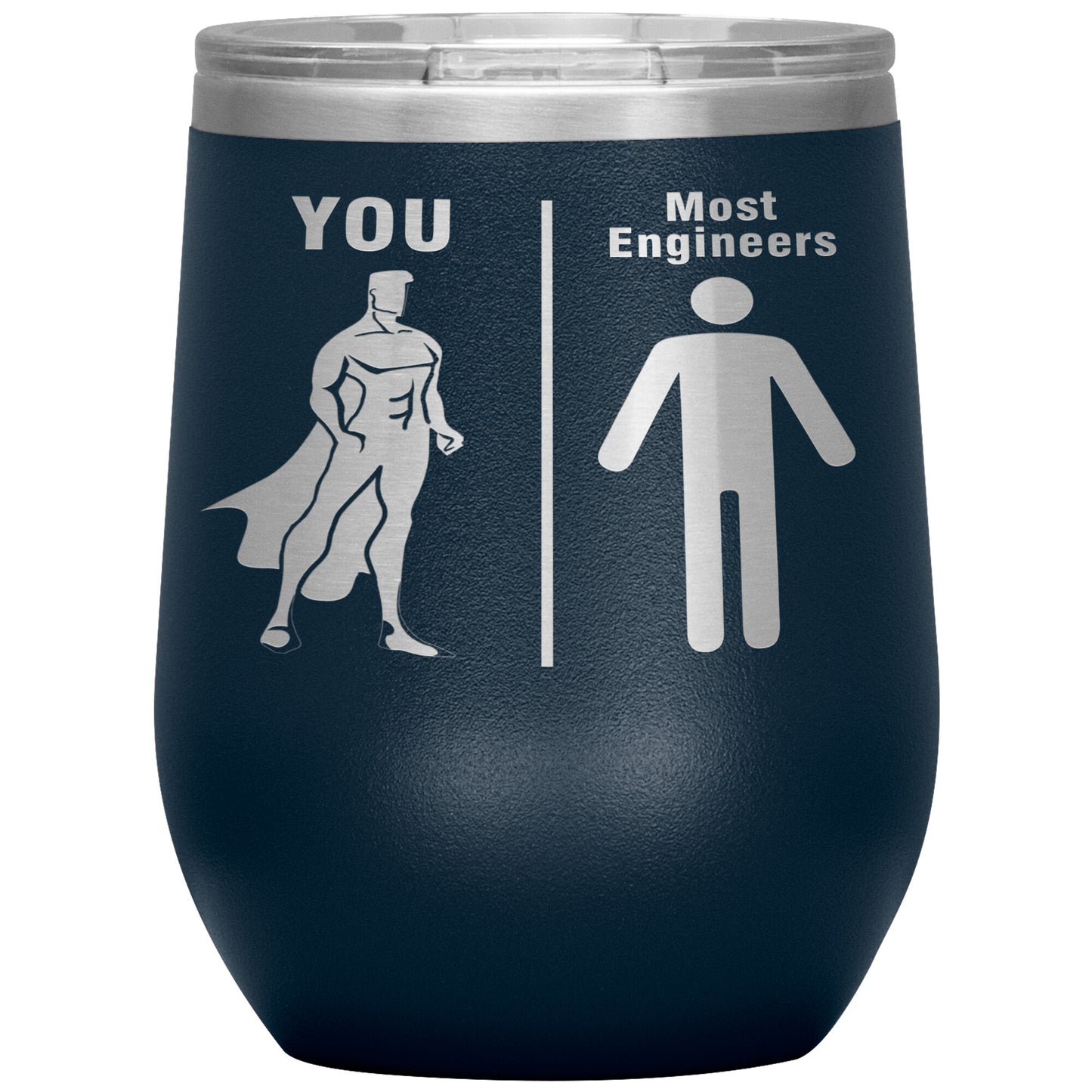 Most Engineers vs You Tumbler