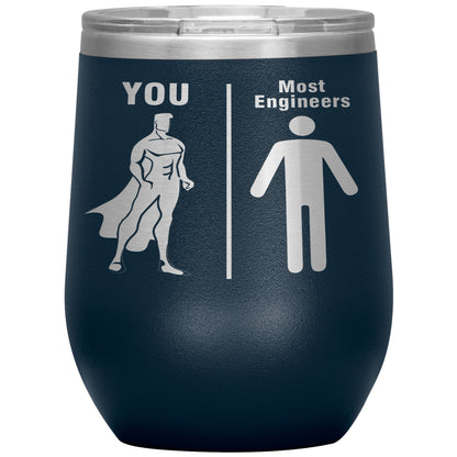 Most Engineers vs You Tumbler