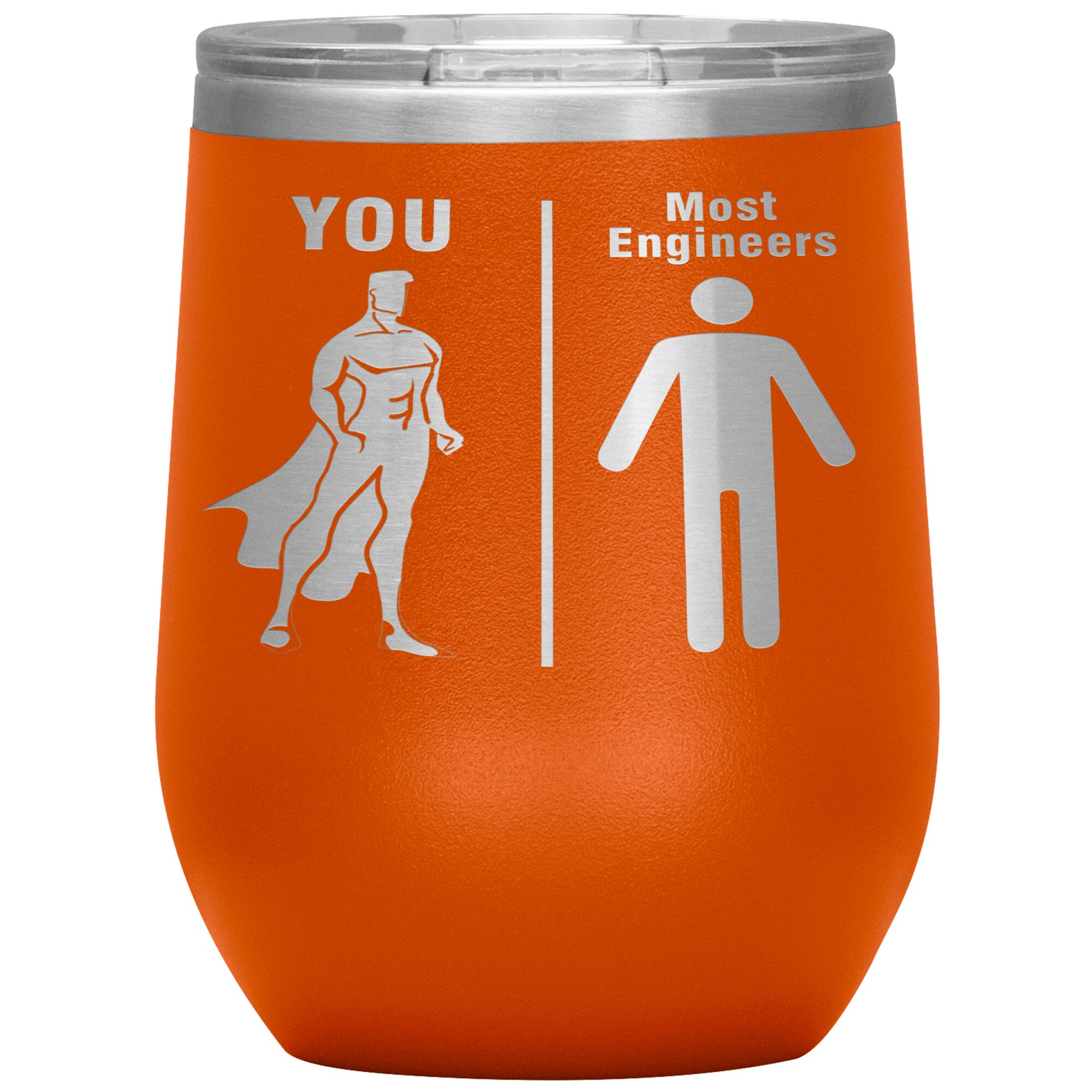 Most Engineers vs You Tumbler