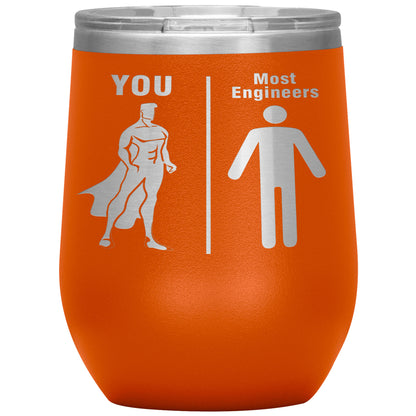 Most Engineers vs You Tumbler