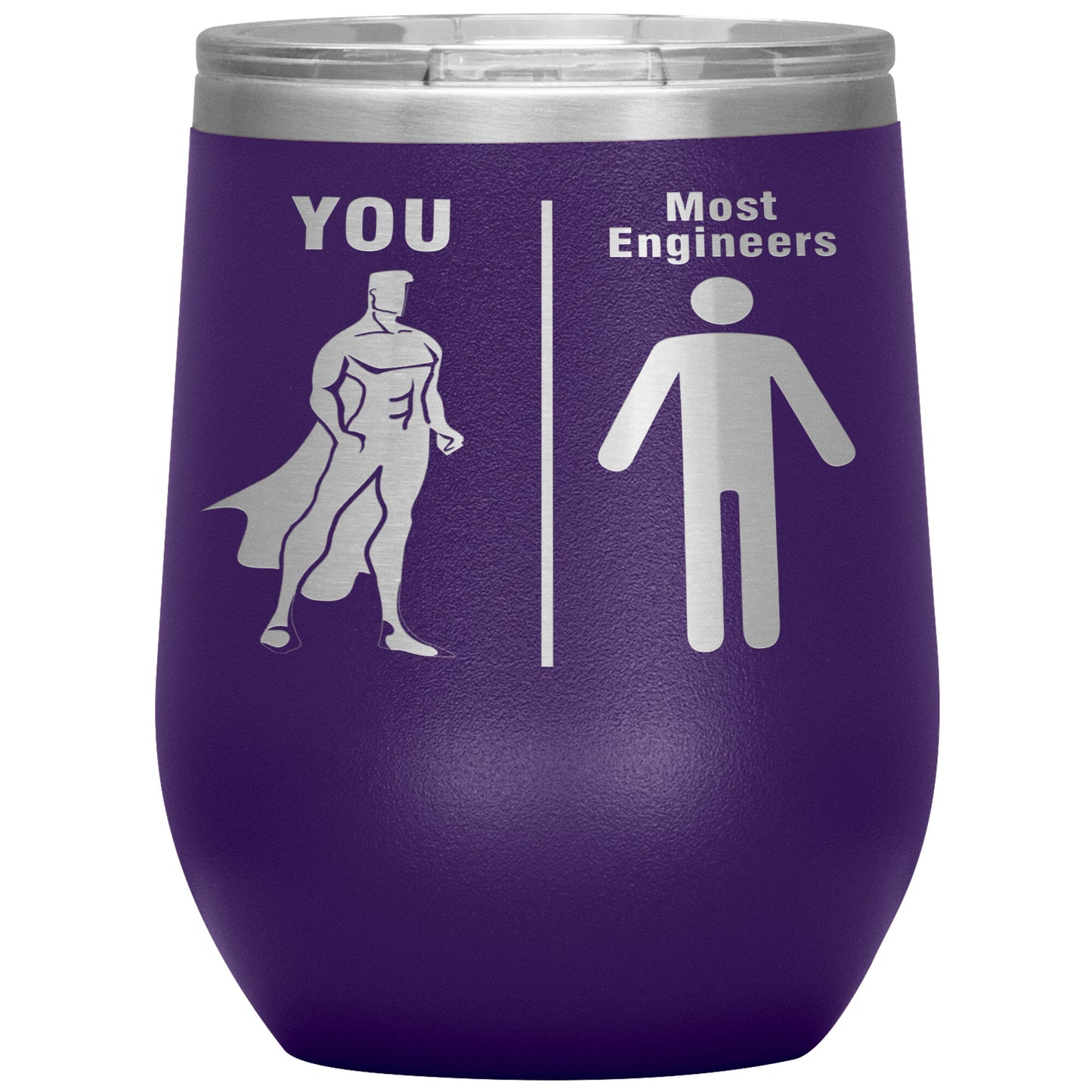 Most Engineers vs You Tumbler