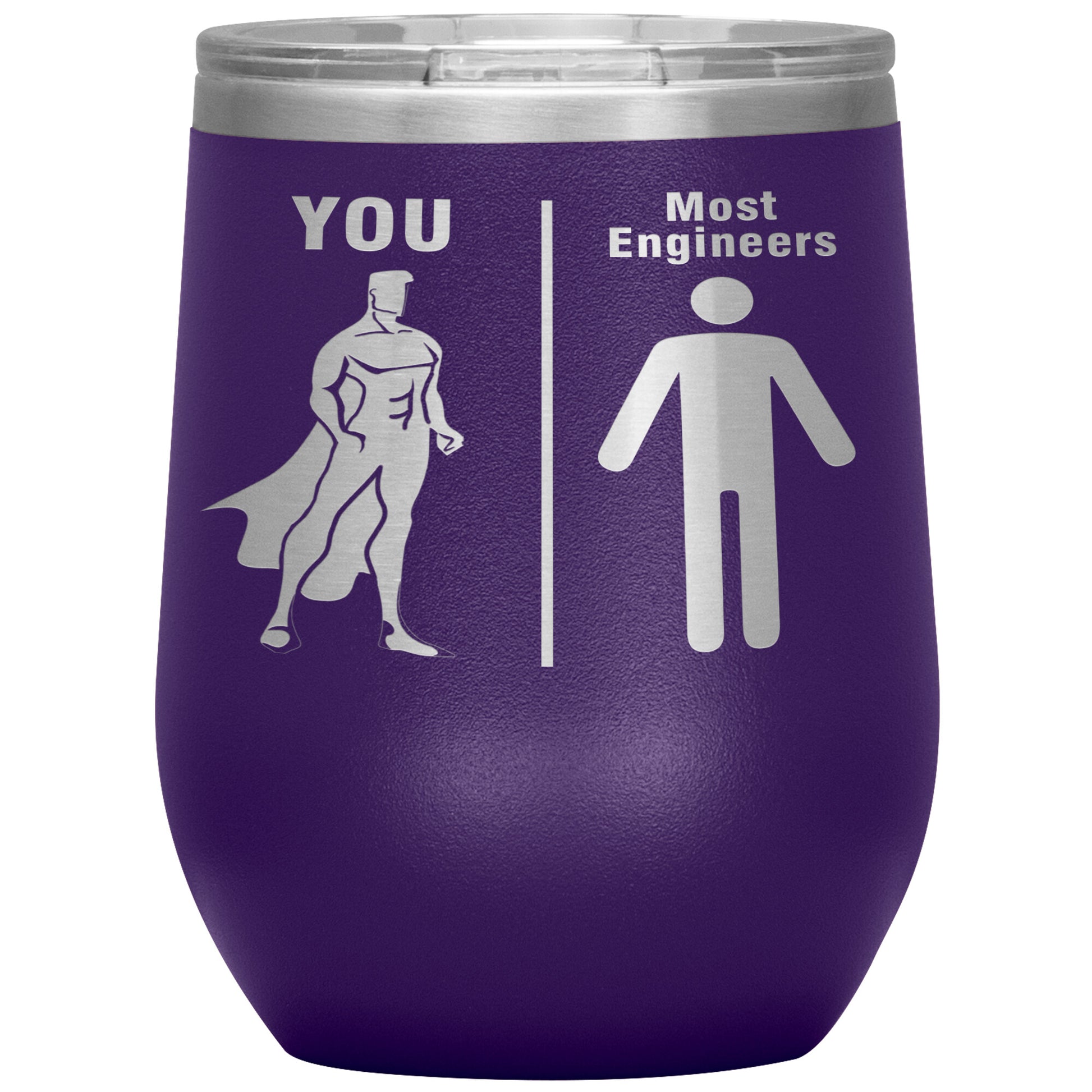 Most Engineers vs You Tumbler