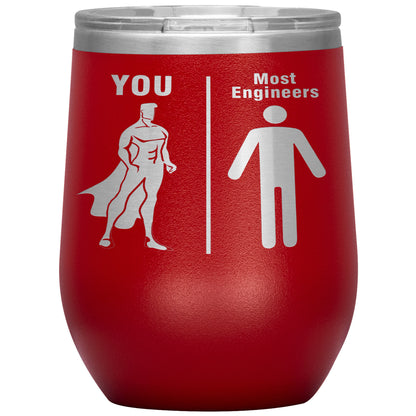 Most Engineers vs You Tumbler