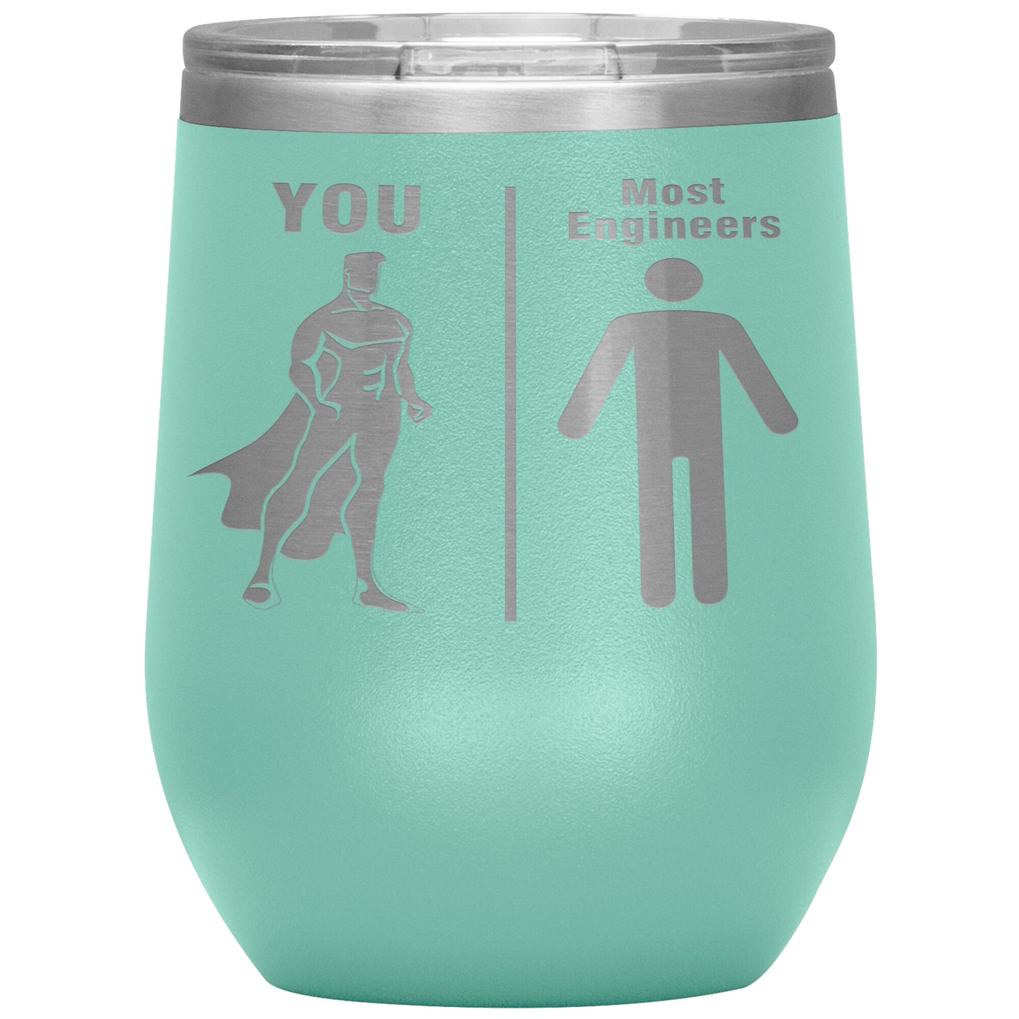Most Engineers vs You Tumbler