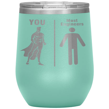 Most Engineers vs You Tumbler