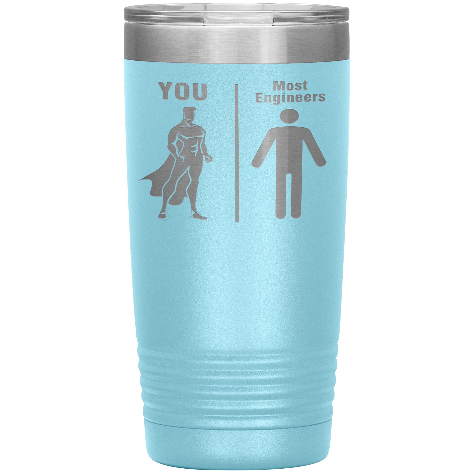 Most Engineers vs You Tumbler